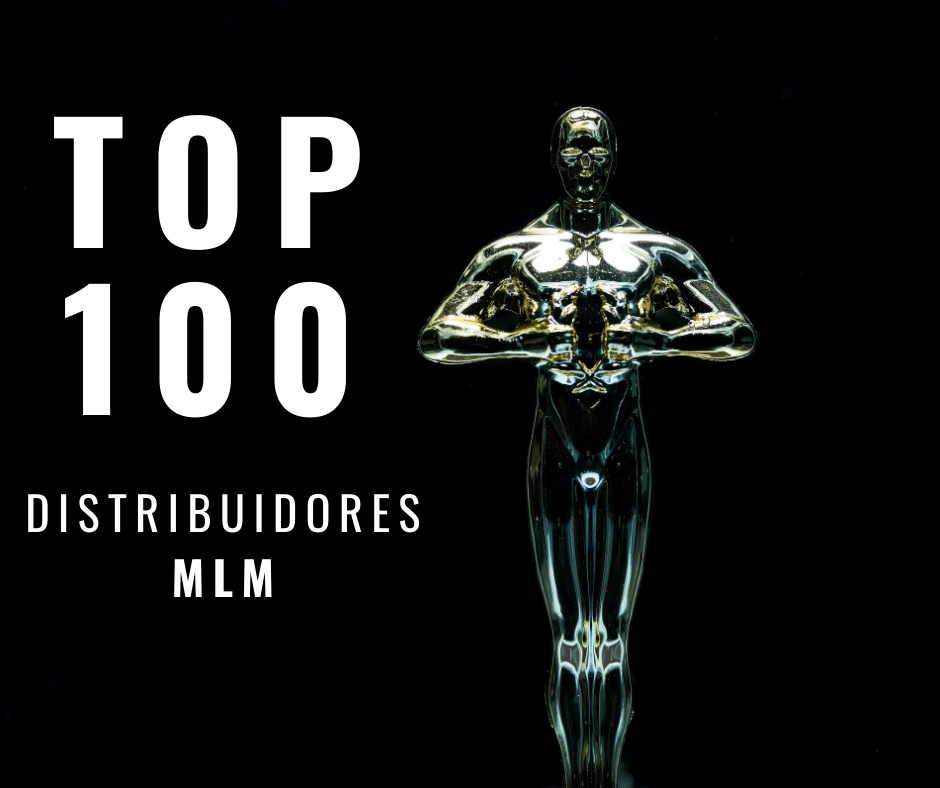 Top 100 Distribuidores MLM